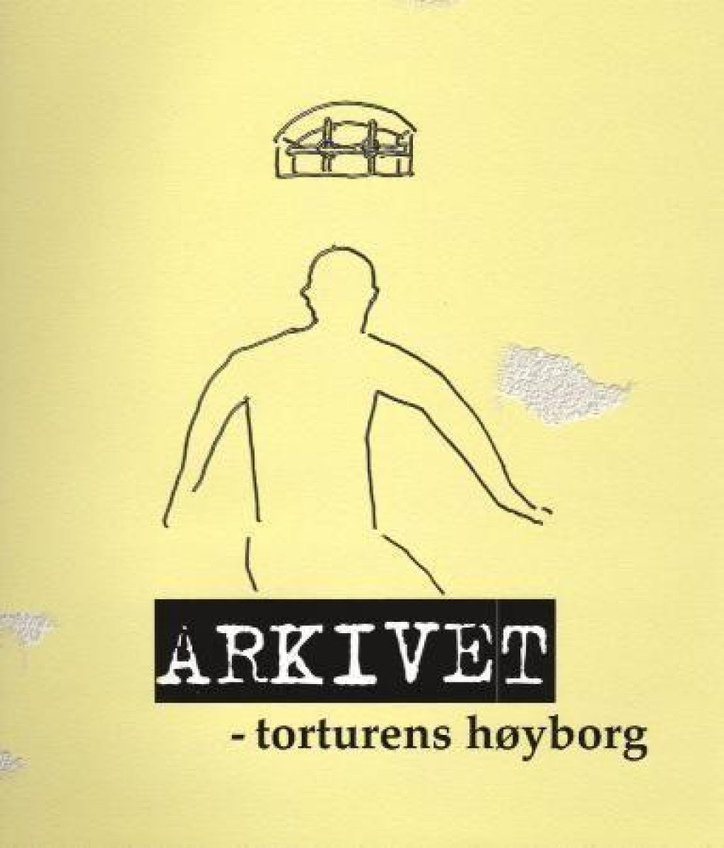 Arkivet torturens hoyborg forside