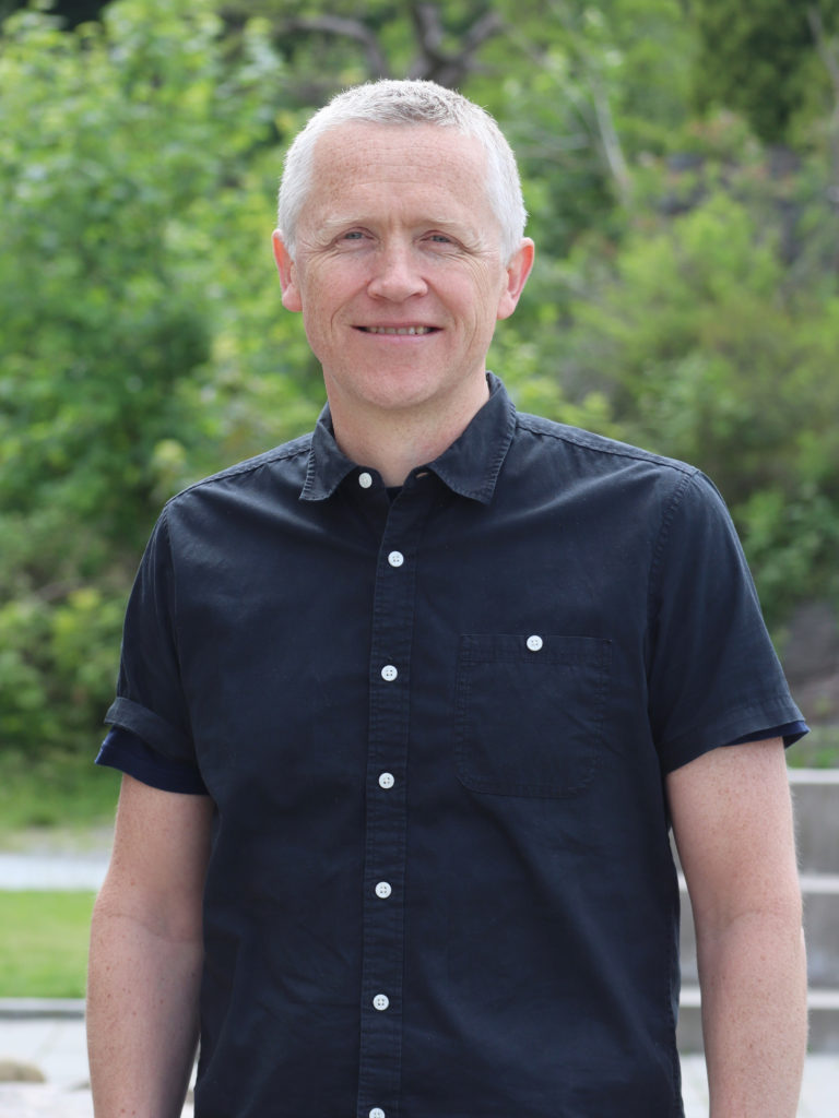 Profilbilde -Bjørn Tore Rosendahl portrett 2022