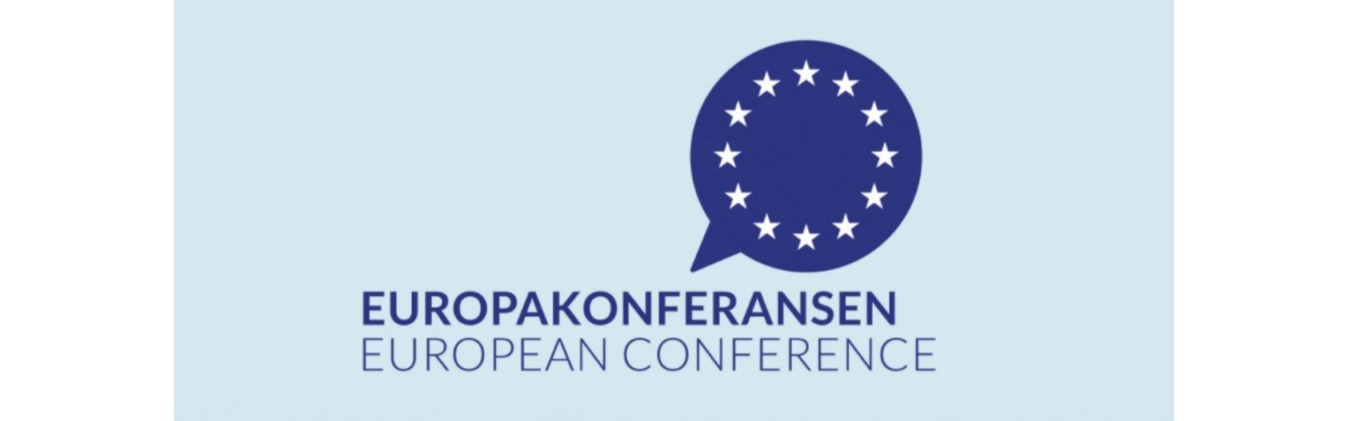 Nettside event Europakonferansen 2022